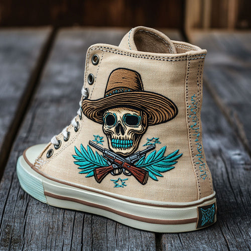 Outlaw Spirit CP0909092CL Canvas High-Tops