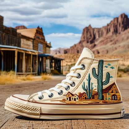 Canyon Spirit CP0909089CL Canvas High-Tops