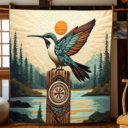 Dawn Flyer WJ1501029CL Quilt