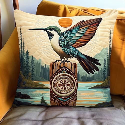 Dawn Flyer WJ1501077CL Quilt Pillow Case