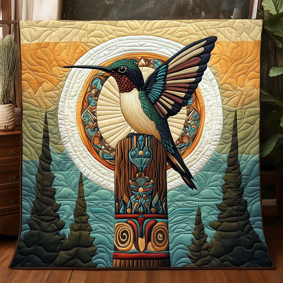 Dawn Spark WJ1501030CL Quilt