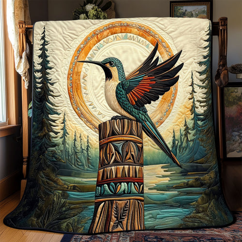 Feathered Flash WJ1501031CL Quilt