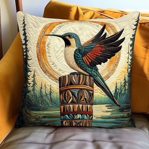 Feathered Flash WJ1501079CL Quilt Pillow Case