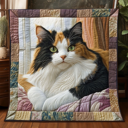 Gentle Gaze WJ1501001CL Quilt