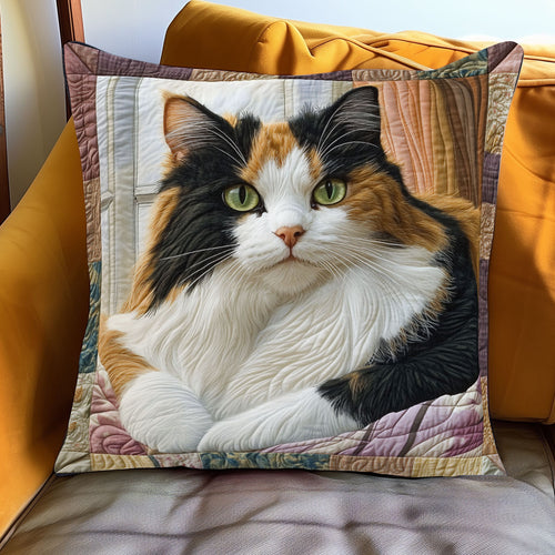 Gentle Gaze WJ1501049CL Quilt Pillow Case