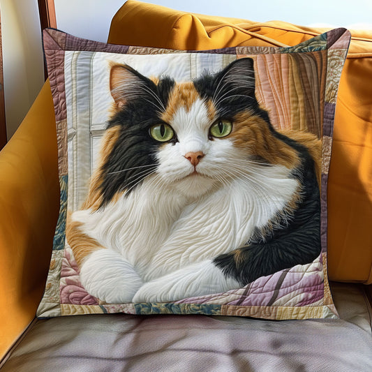 Gentle Gaze WJ1501049CL Quilt Pillow Case