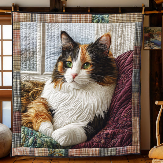 Soft Spot Serenade WJ1501006CL Quilt