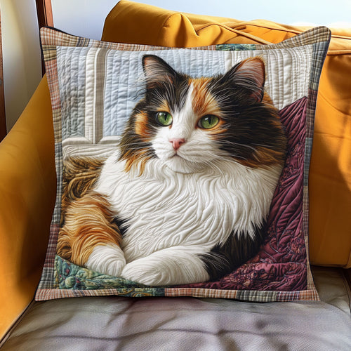 Soft Spot Serenade WJ1501054CL Quilt Pillow Case