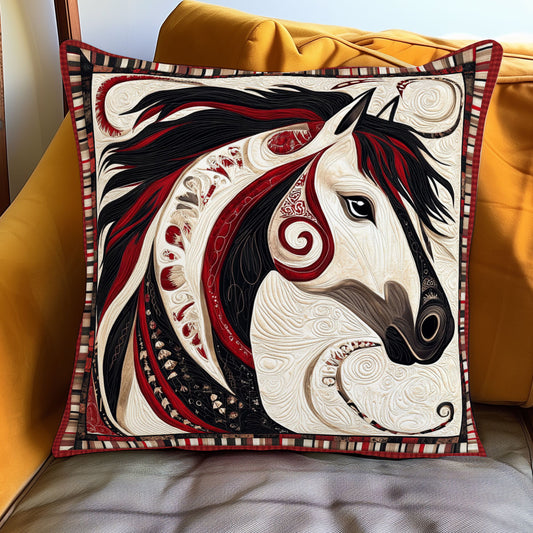 Spirit Tracks WJ1501068CL Quilt Pillow Case