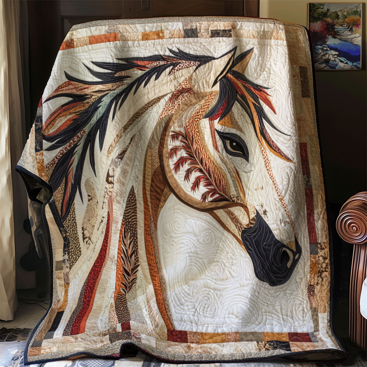 Swift Spirit WJ1501021CL Quilt