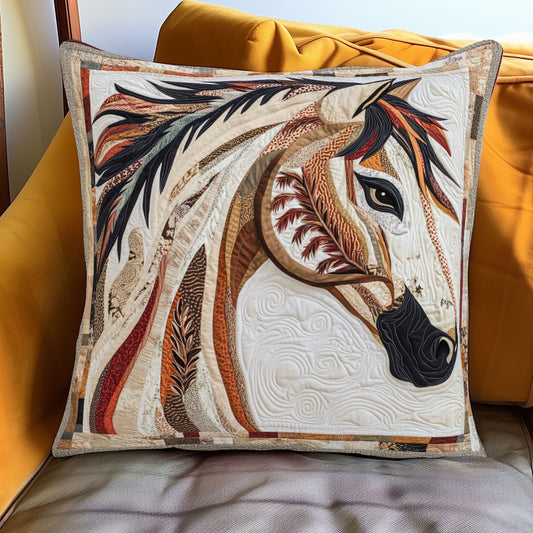 Swift Spirit WJ1501069CL Quilt Pillow Case