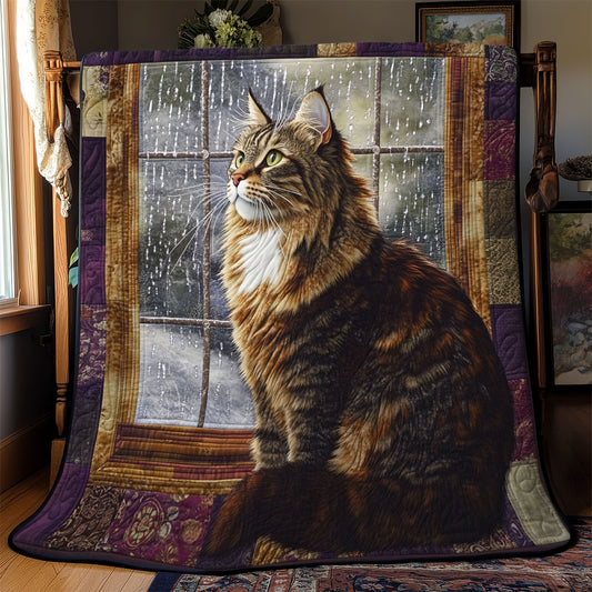 Warm Window Watch WJ1501008CL Quilt