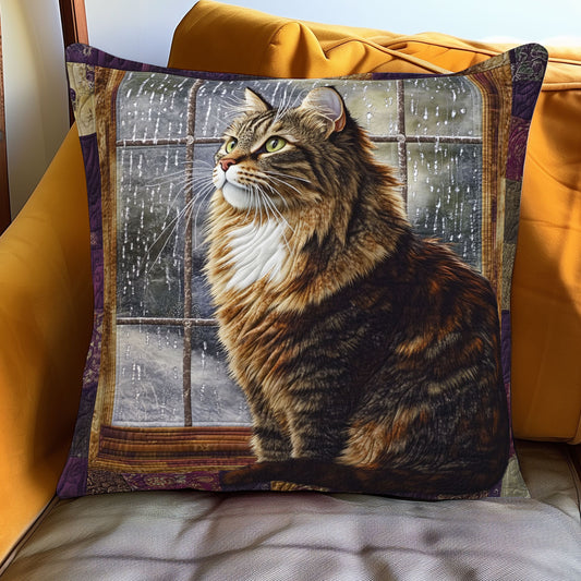 Warm Window Watch WJ1501056CL Quilt Pillow Case