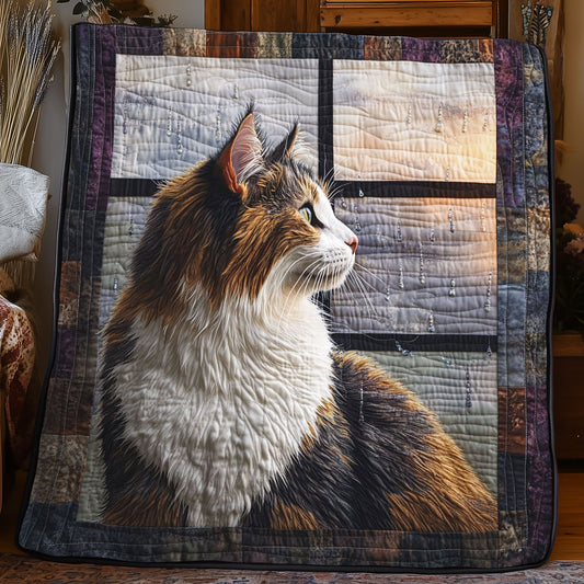 Whisker Window Watch WJ1501009CL Quilt