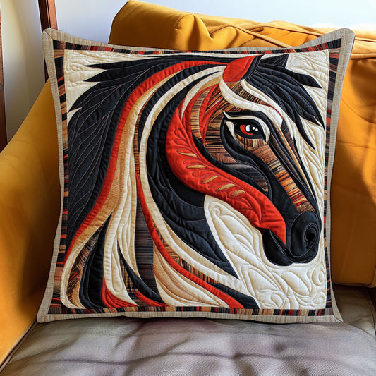 Whispering Mane WJ1501071CL Quilt Pillow Case