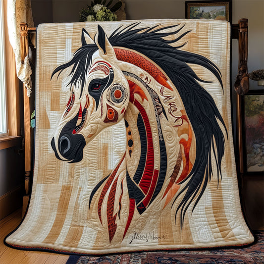 Wind Stallion WJ1501025CL Quilt