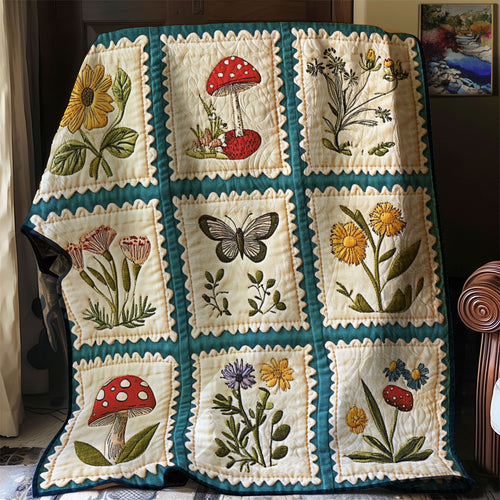 Woodland Impressions WJ1501047CL Quilt